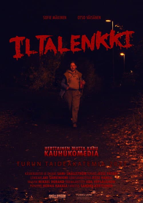Poster for Iltalenkki