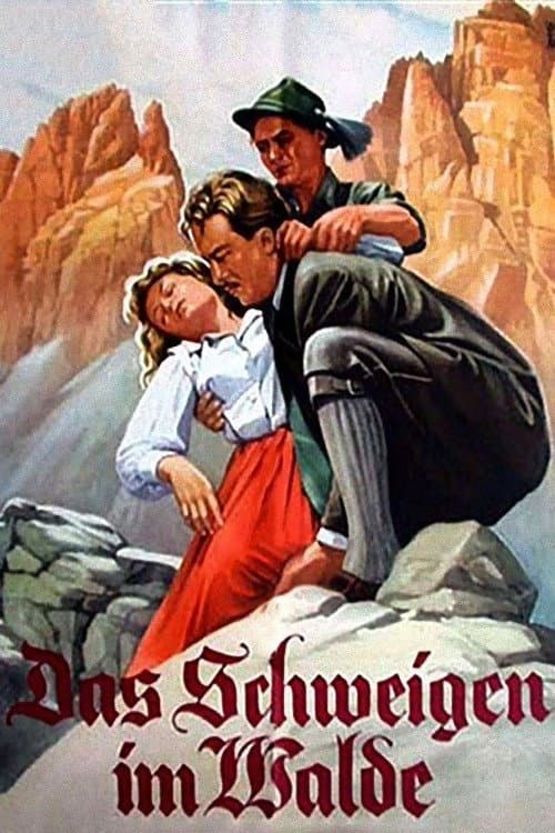 Poster for Das Schweigen im Walde