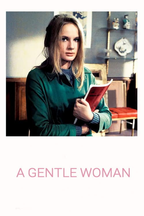 Poster for A Gentle Woman