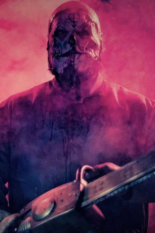 Poster for Sawman