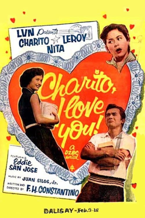Poster for Charito, I Love You