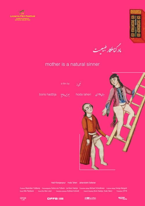 Poster for Mother Is a Natural Sinner