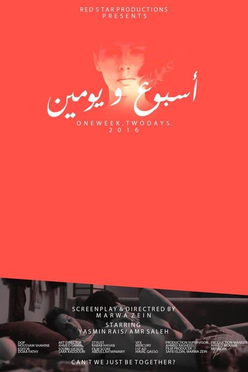 Poster for One Week, Two Days