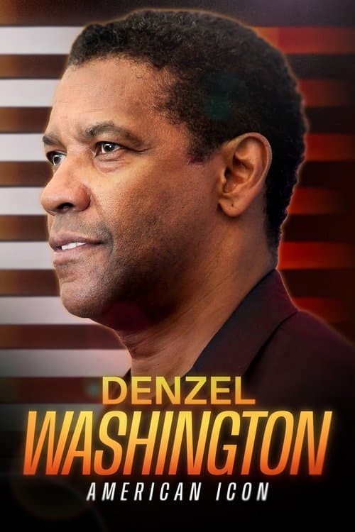 Poster for Denzel Washington: American Icon