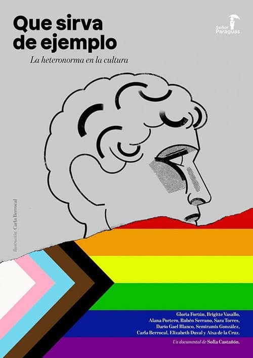 Poster for Que sirva de ejemplo