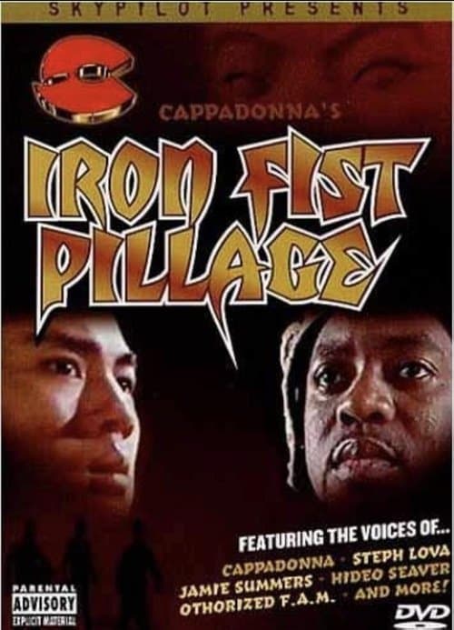 Poster for Iron Fist Pillage