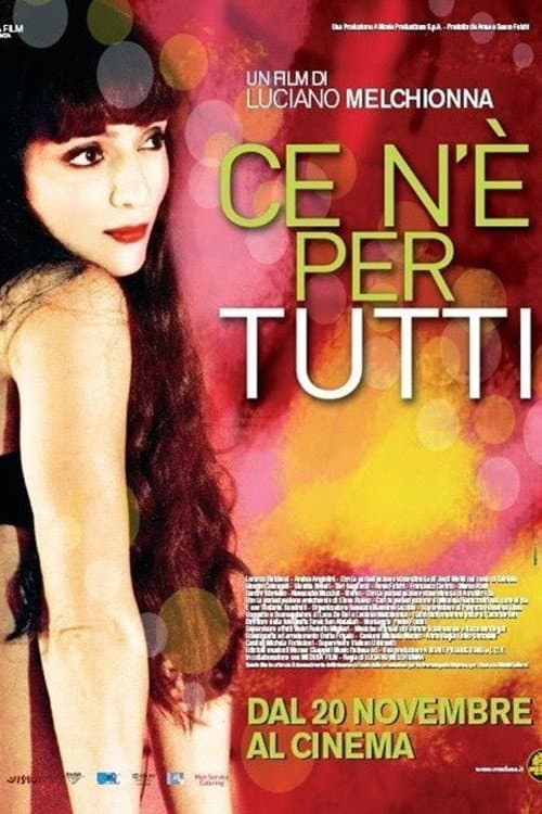 Poster for Ce n'è per tutti