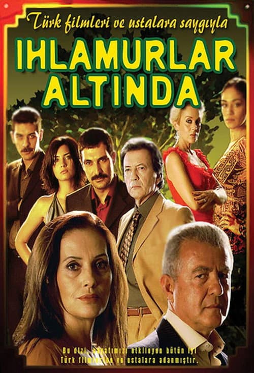 Poster for Ihlamurlar Altinda