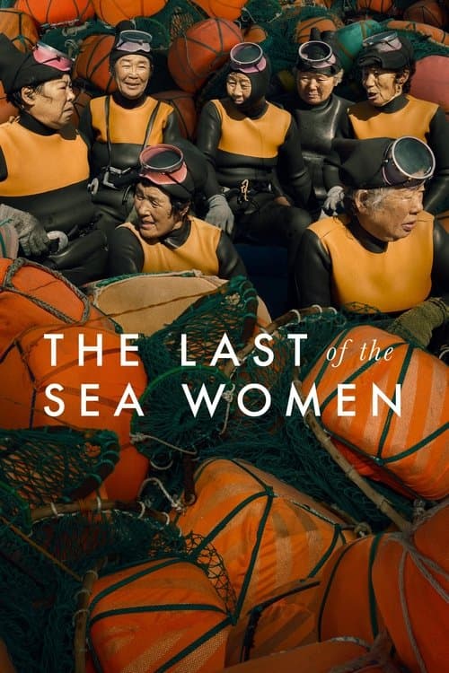 Poster for The Last of the Sea Women