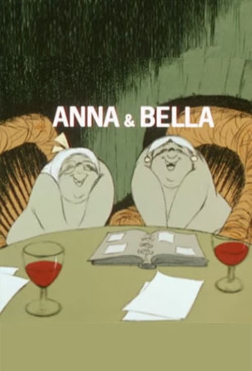 Poster for Anna & Bella