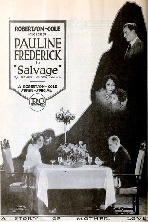 Poster for Salvage