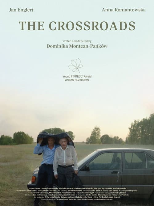 Poster for The Crossroads