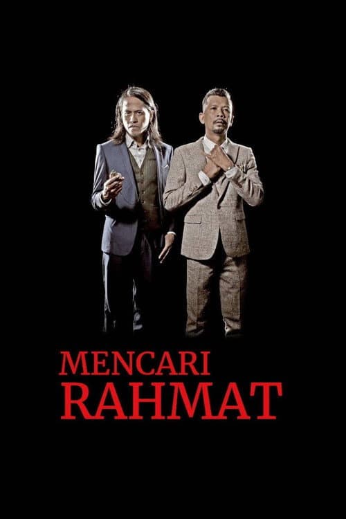 Poster for Finding Rahmat