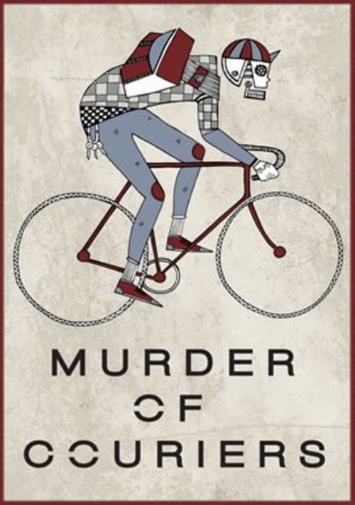 Poster for Murder of Couriers