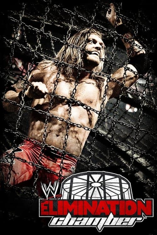 Poster for WWE Elimination Chamber 2011
