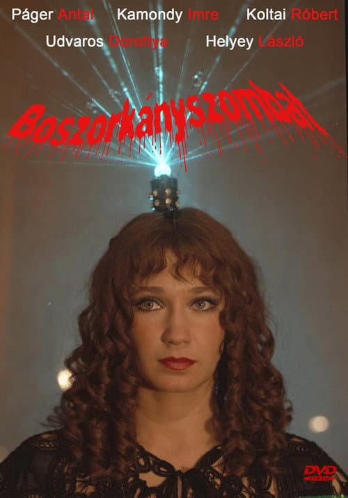 Poster for Witches' Sabbath