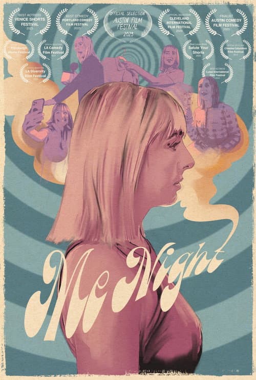 Poster for Me Night