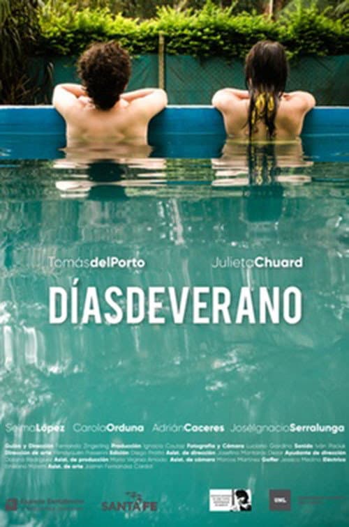 Poster for Días de verano