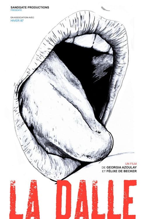 Poster for Stone Starved
