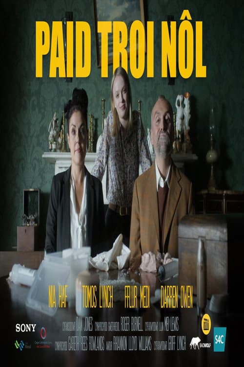 Poster for Paid Troi Nol