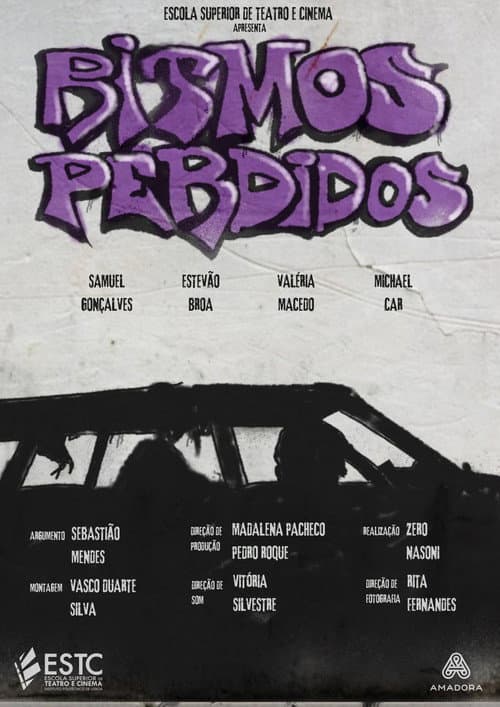 Poster for Ritmos Perdidos