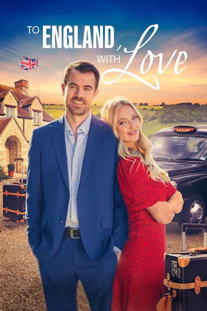 Poster for To England, With Love