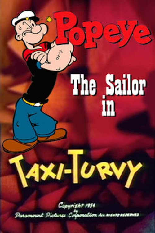 Poster for Taxi-Turvy