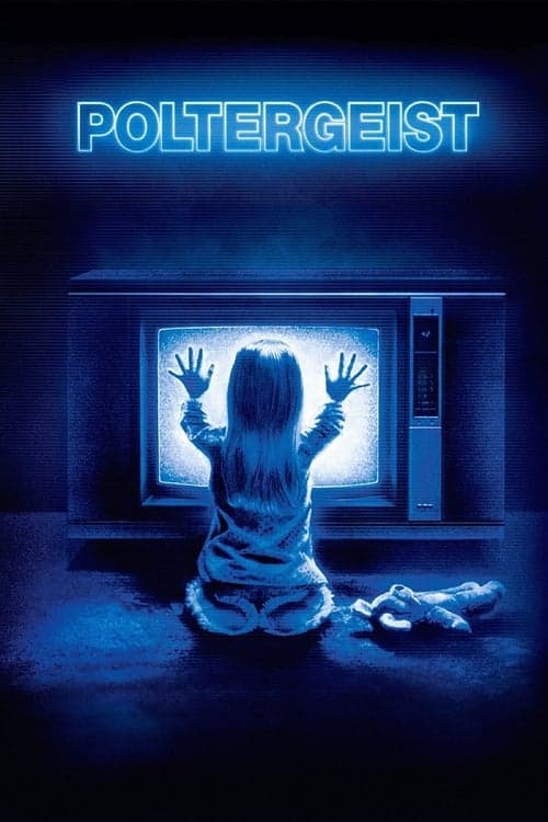Poster for Poltergeist