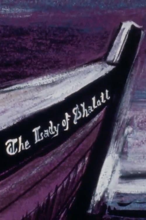 Постер до фільму «The Lady of Shalott»