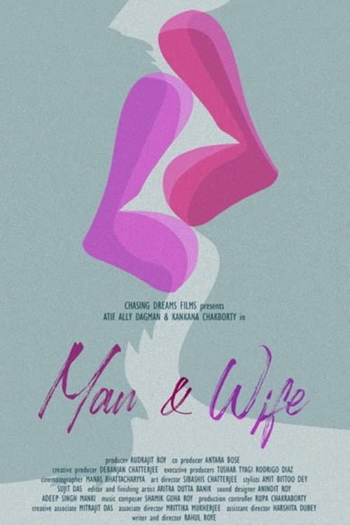 Poster for Man & Wife