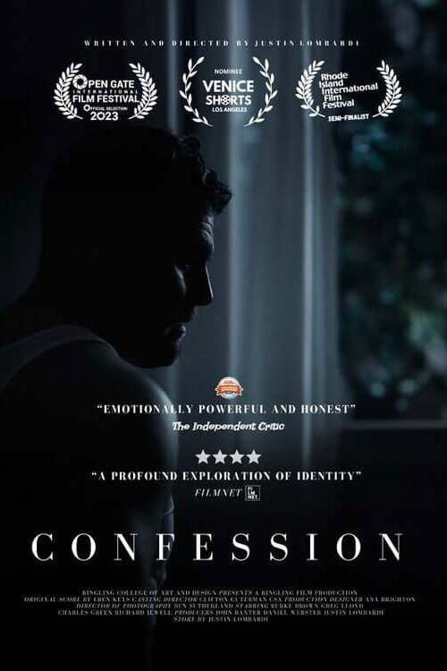 Poster for Confession