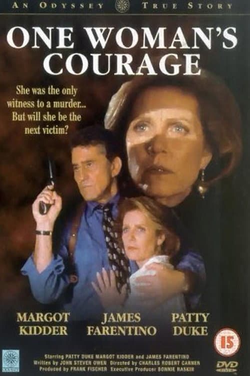 Poster for One Woman's Courage