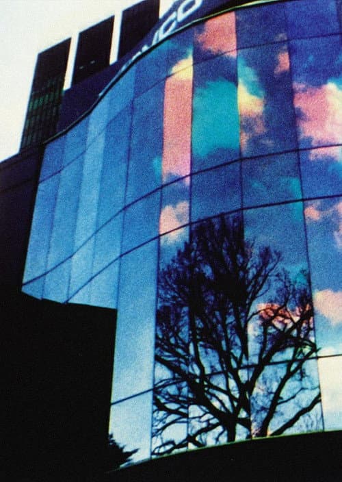 Poster for The City of Chromatic Dissolution