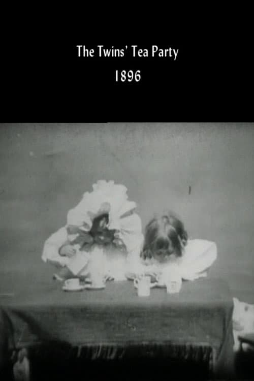 Poster for The Twins' Tea Party