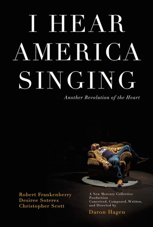 Poster for I Hear America Singing
