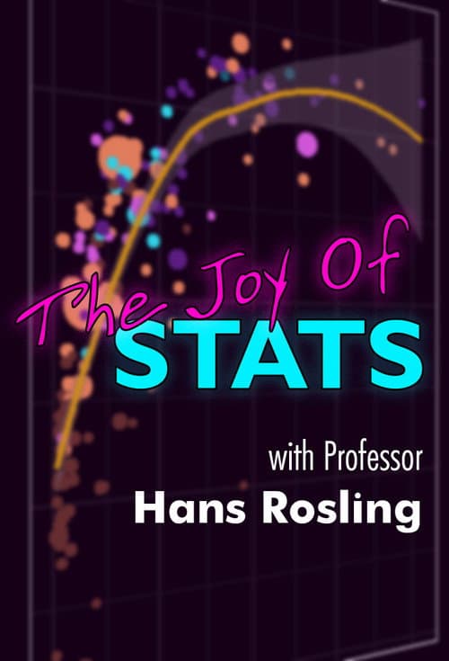 Poster for The Joy of Stats
