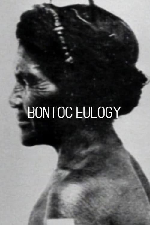 Poster for Bontoc Eulogy