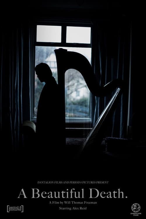 Poster for A Beautiful Death