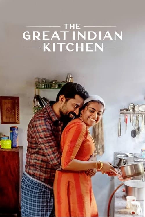 Poster for The Great Indian Kitchen