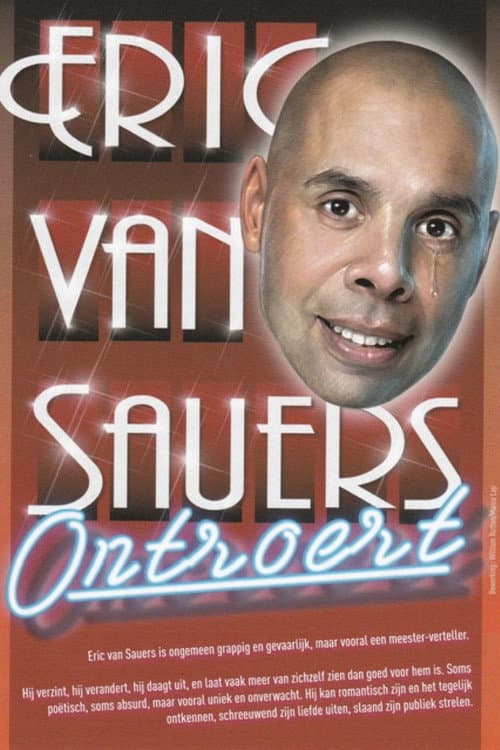 Poster for Eric van Sauers: Ontroert