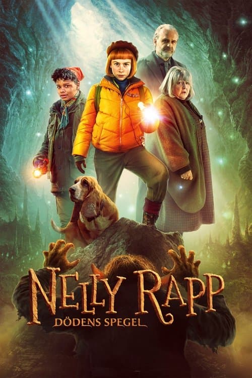 Poster for Nelly Rapp - The Dark Forest