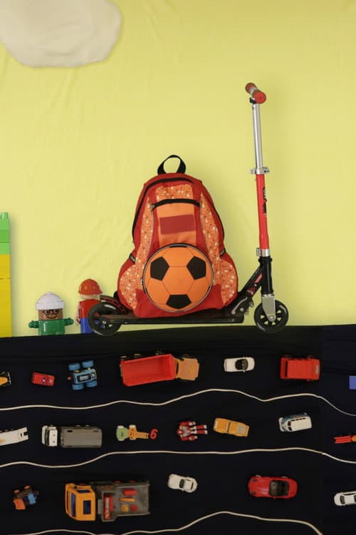Poster for Backpack