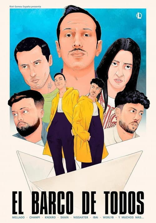 Poster for El barco de todos