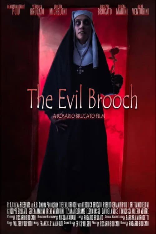 Poster for The Evil Brooch