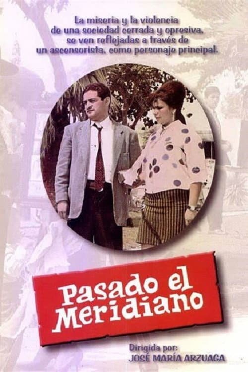 Poster for Passing the Meridian