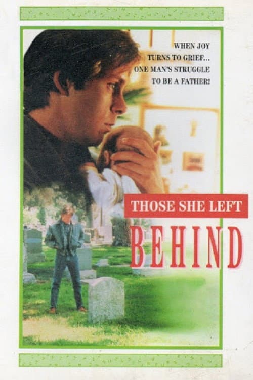 Poster for Those She Left Behind