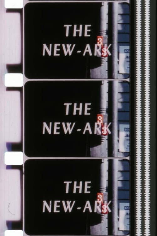 Poster for The New-Ark