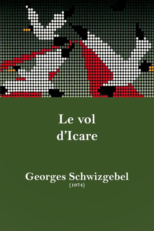 Poster for The Flight of Icarus