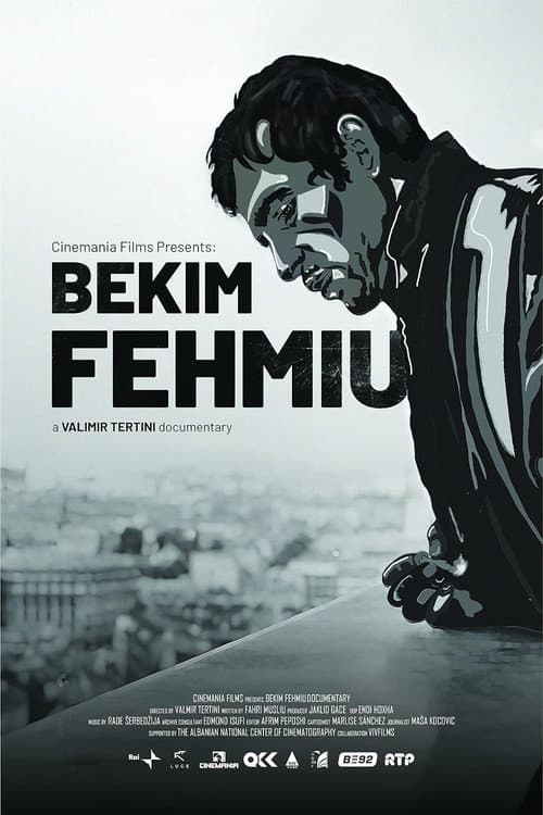 Poster for Bekim Fehmiu