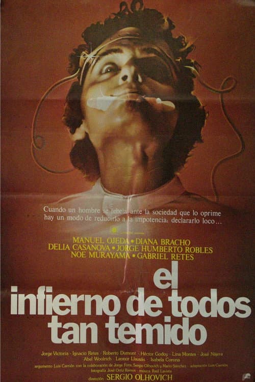 Poster for Everyone's Hell So Feared